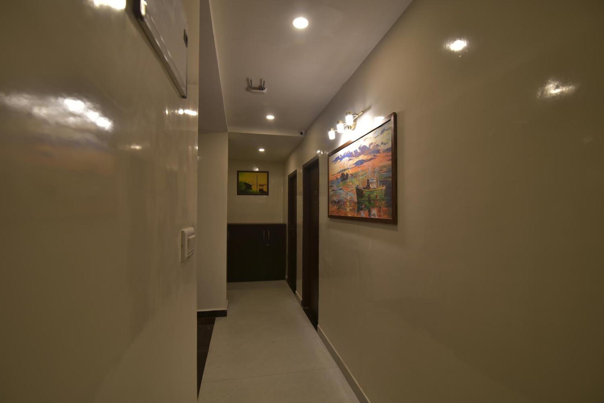 Address 24 Inn Bangalore Exterior photo
