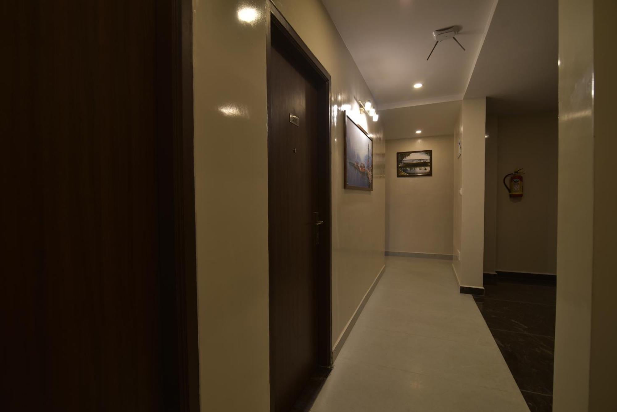 Address 24 Inn Bangalore Exterior photo