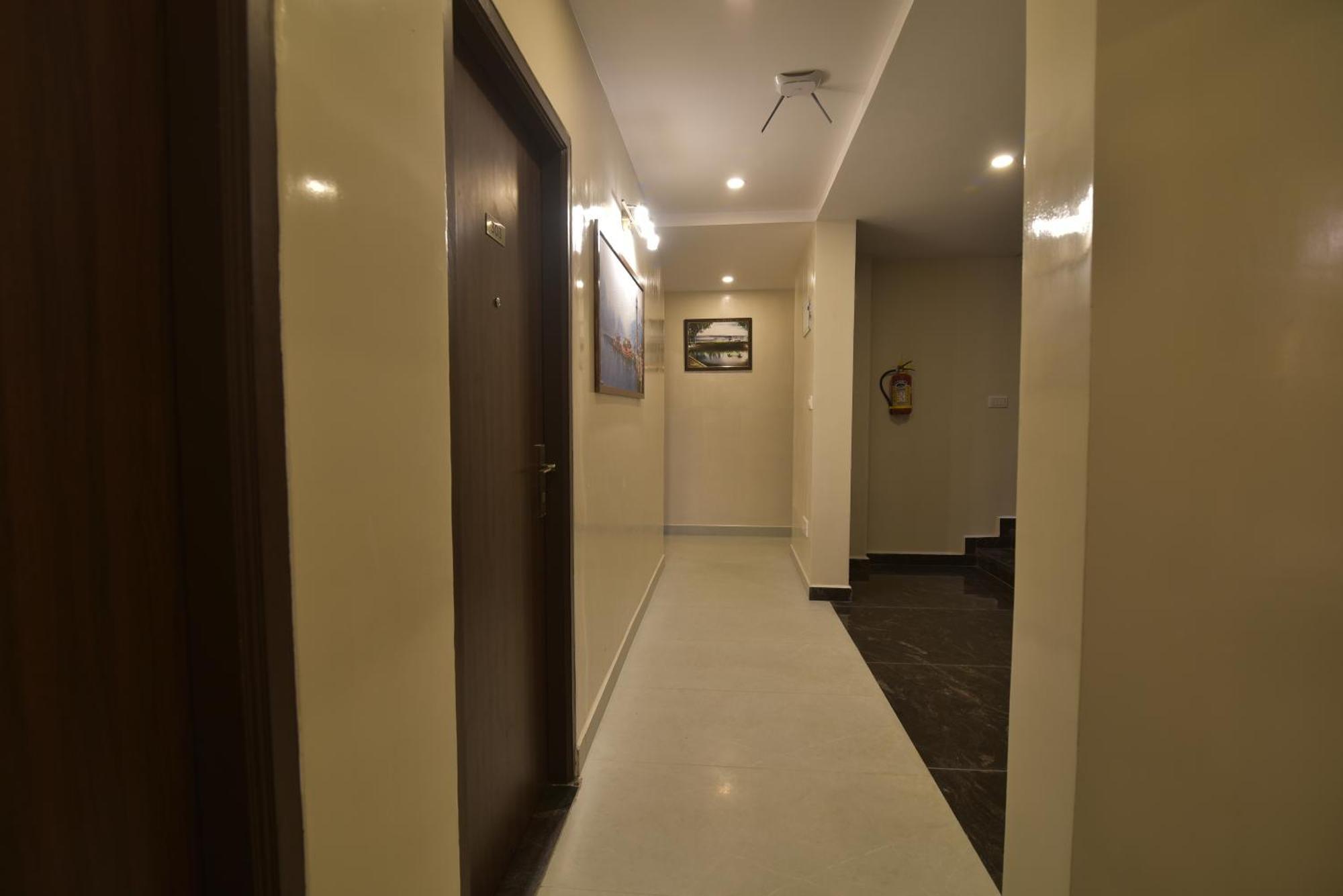 Address 24 Inn Bangalore Exterior photo