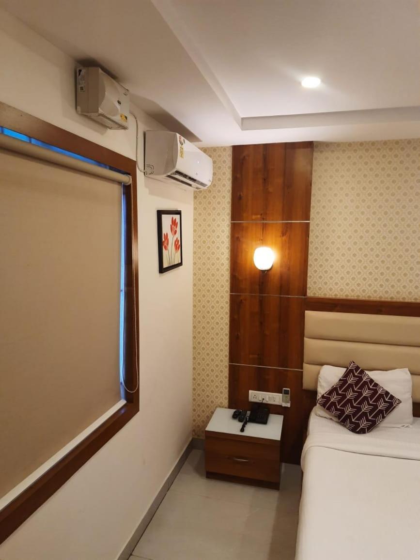 Address 24 Inn Bangalore Exterior photo